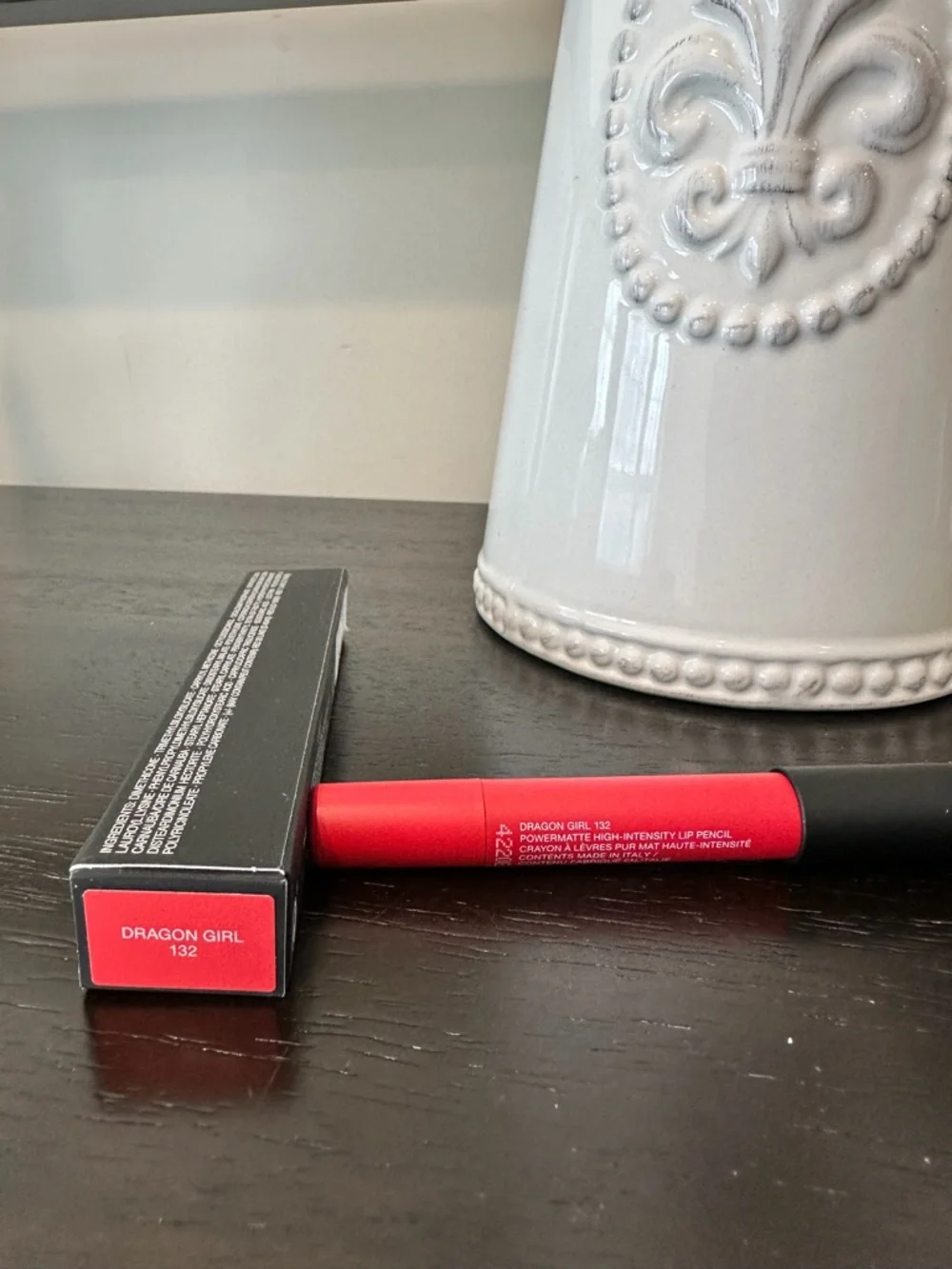 NARS Powermatte High-Intensity Lip Pencil Dragon Girl